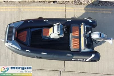 2026 Highfield Sport 420 5