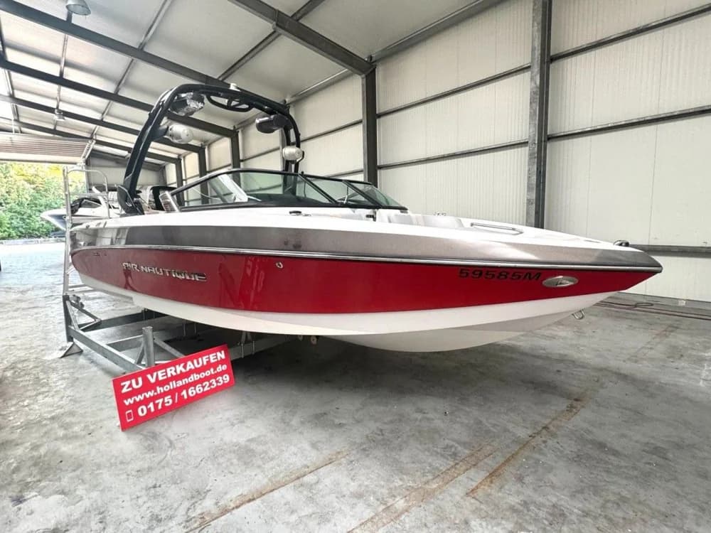 Correct Craft Sport Nautique 226