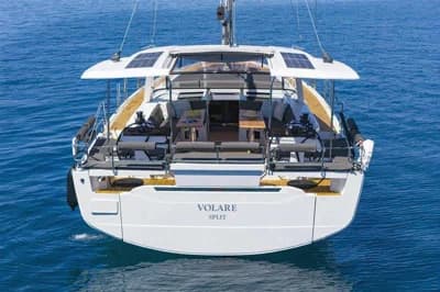 Hanse 590 4
