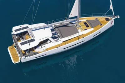 Hanse 590 5