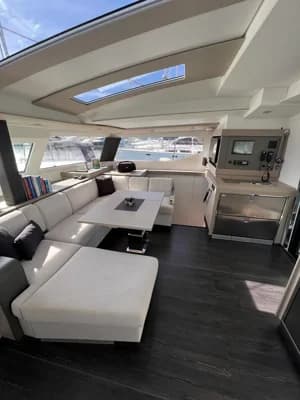 Fountaine Pajot Elba 45 2