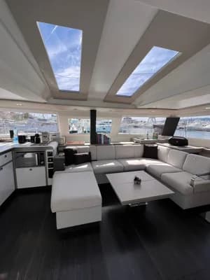 Fountaine Pajot Elba 45 3