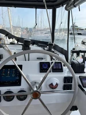Fountaine Pajot Elba 45 5