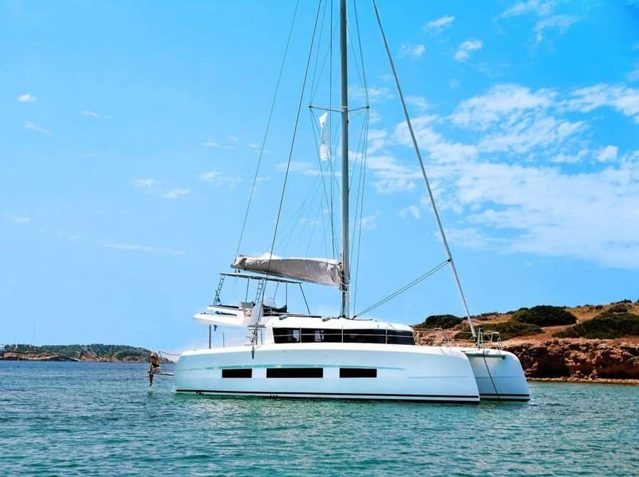 Cervetti Dufour 48 Sail