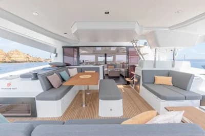 Fountaine Pajot Elba 45 5