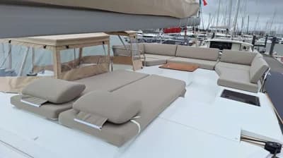 Fountaine Pajot AURA 51 2