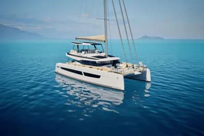 Fountaine Pajot FP55 2