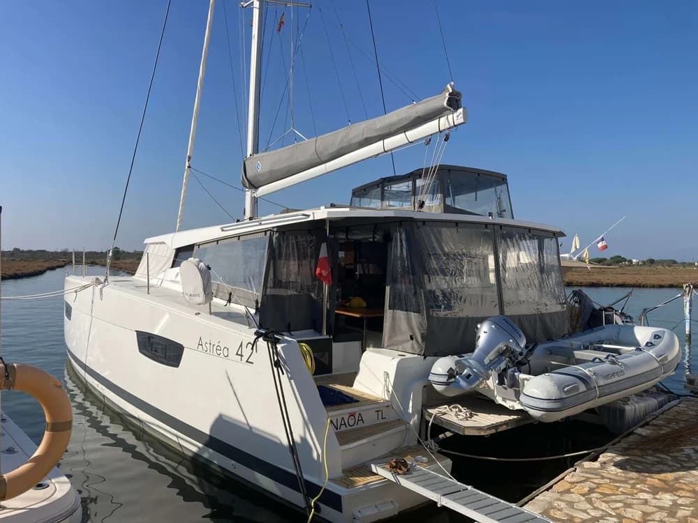 Fountaine Pajot Astrea 42 Maestro