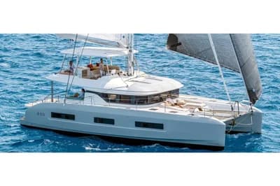 Lagoon 55 4