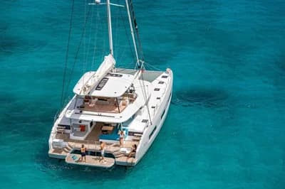 Lagoon 55 5