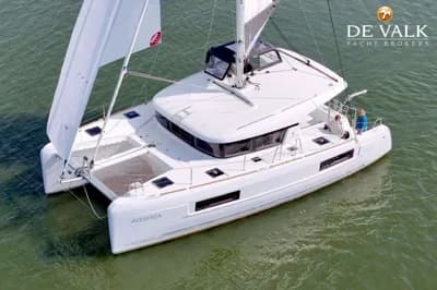 Lagoon 40 5