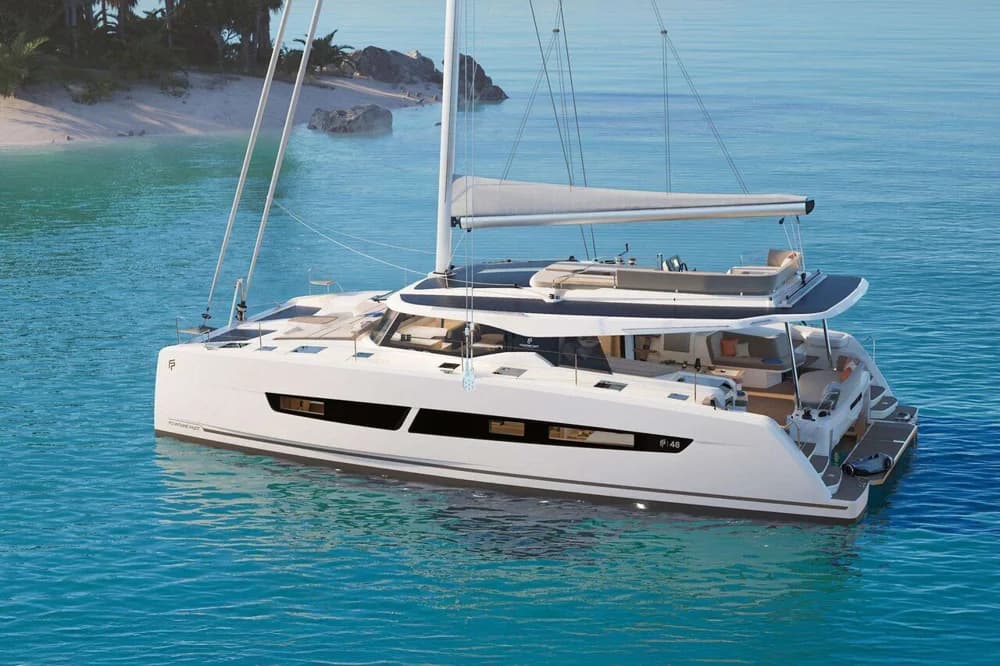 Fountaine Pajot FP48