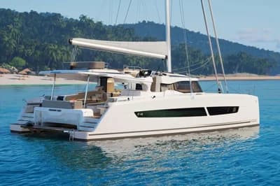 Fountaine Pajot FP48 3