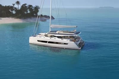 Fountaine Pajot FP48 4
