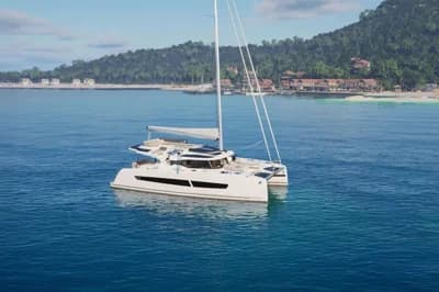 Fountaine Pajot FP48 5