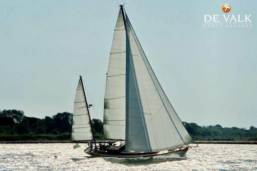 Yawl 54