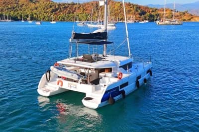 Lagoon 46 3