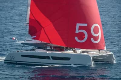 Fountaine Pajot Samana 59 2