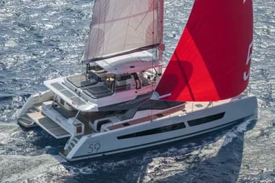 Fountaine Pajot Samana 59 3