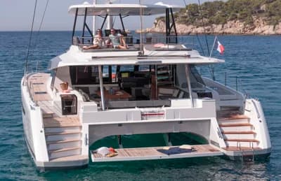 Fountaine Pajot Samana 59 5
