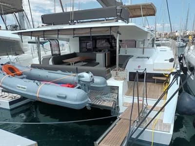 Fountaine Pajot Tanna 47 2