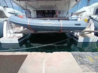 Fountaine Pajot Tanna 47 3
