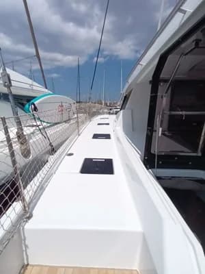 Fountaine Pajot Tanna 47 4