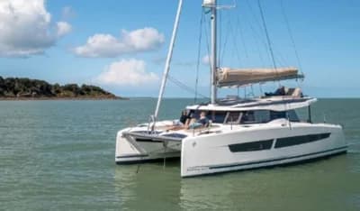 Fountaine Pajot NEW 41 2