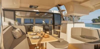 Fountaine Pajot NEW 41 3
