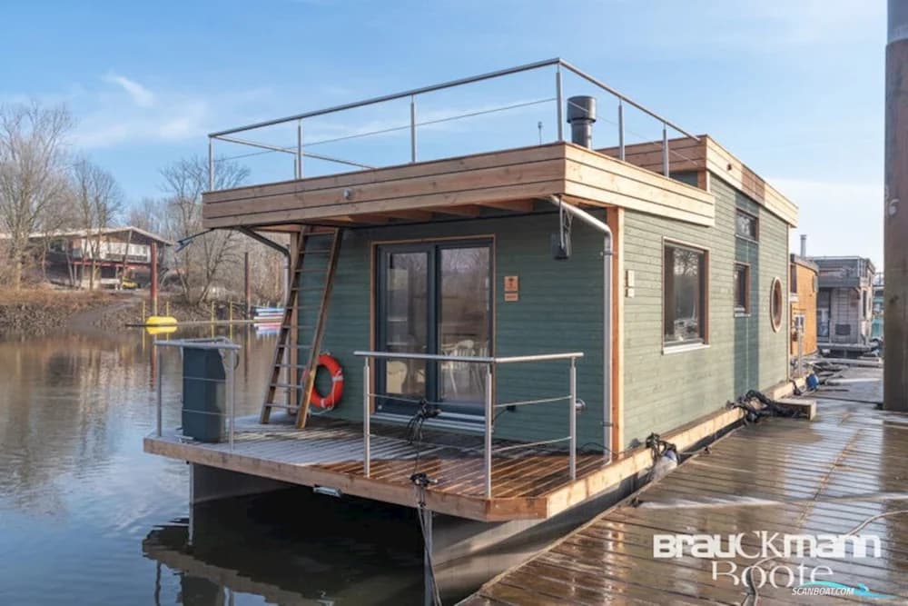 Hausboot-Manufaktur Finkenriek 58