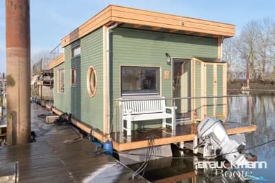 Hausboot-Manufaktur Finkenriek 58 2