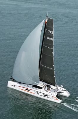 Outremer 4X "Sport" 2