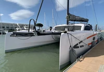 Outremer 4X "Sport" 3