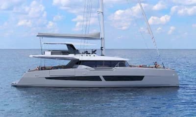 Fountaine Pajot Thíra 80 2