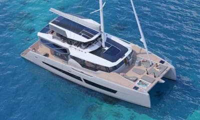 Fountaine Pajot Thíra 80 3