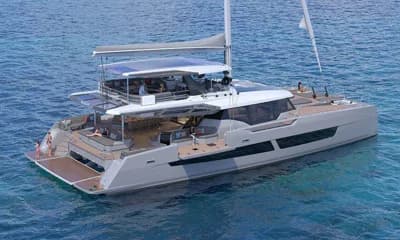 Fountaine Pajot Thíra 80 5