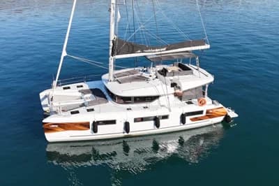 Lagoon 51 3