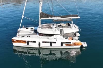 Lagoon 51 4