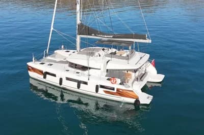 Lagoon 51 5