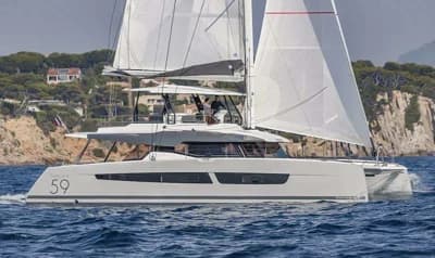 Fountaine Pajot Samana 59 3