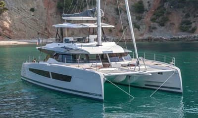 Fountaine Pajot Samana 59 4