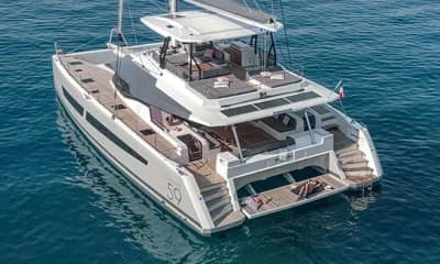 Fountaine Pajot Samana 59 5