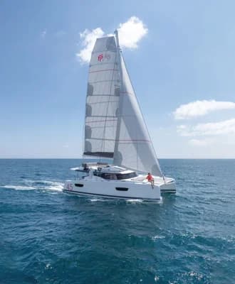 Fountaine Pajot Elba 45 2