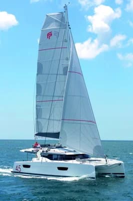 Fountaine Pajot Elba 45 3