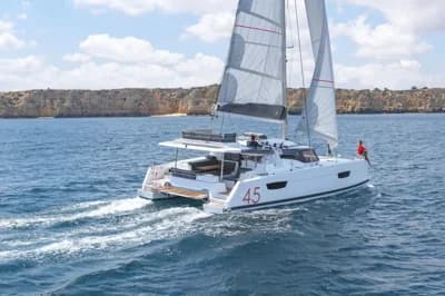 Fountaine Pajot Elba 45 4
