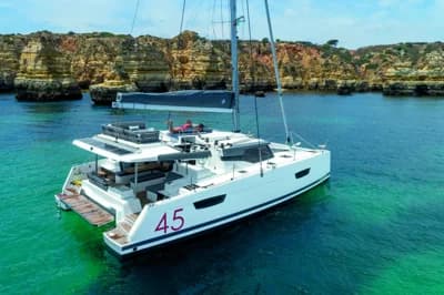 Fountaine Pajot Elba 45 5