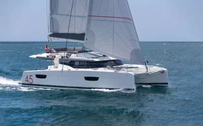 Fountaine Pajot ELBA 45 2