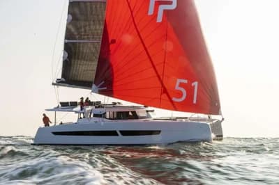 Fountaine Pajot AURA 51 2