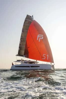 Fountaine Pajot AURA 51 3