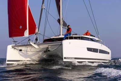Fountaine Pajot AURA 51 4